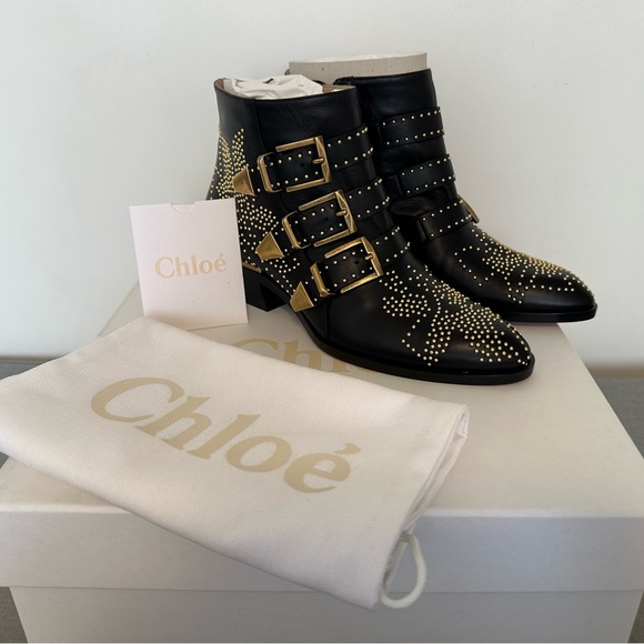 Chloe Susanna Boots - Picture 2 of 9
